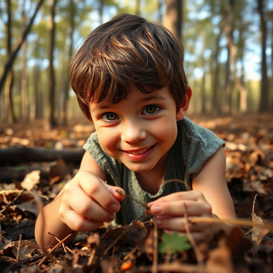 Bug Collector’s Adventure Set – Explore the Tiny World!