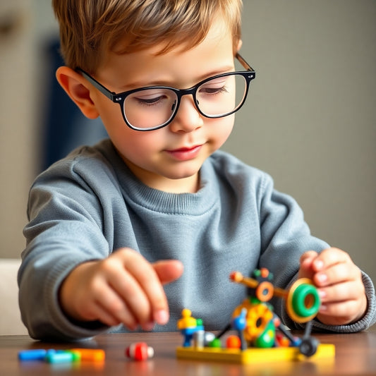 STEM Discovery Kits – Build, Create, Innovate!