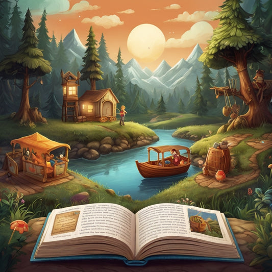 Cozy Storytime Bundles – Books & Play Combined!