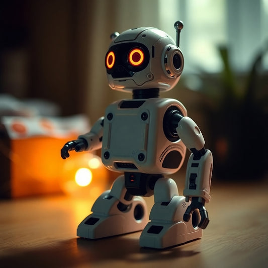 Build-a-Bot Exploration Kit – Create Your Own Robot!